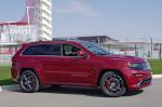 Jeep Grand Cherokee SRT8 2014 года